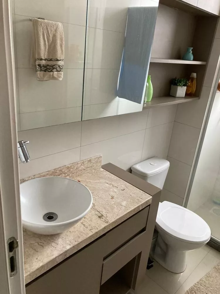 Apartamento à venda com 2 quartos, 54m² - Foto 3