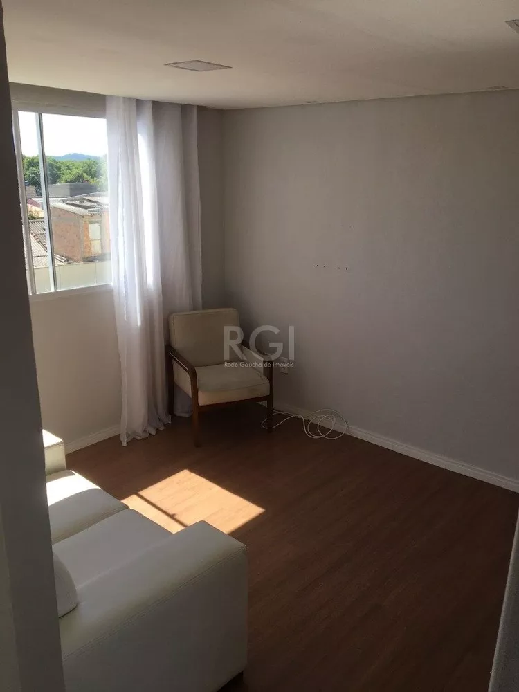 Apartamento à venda com 2 quartos, 43m² - Foto 3