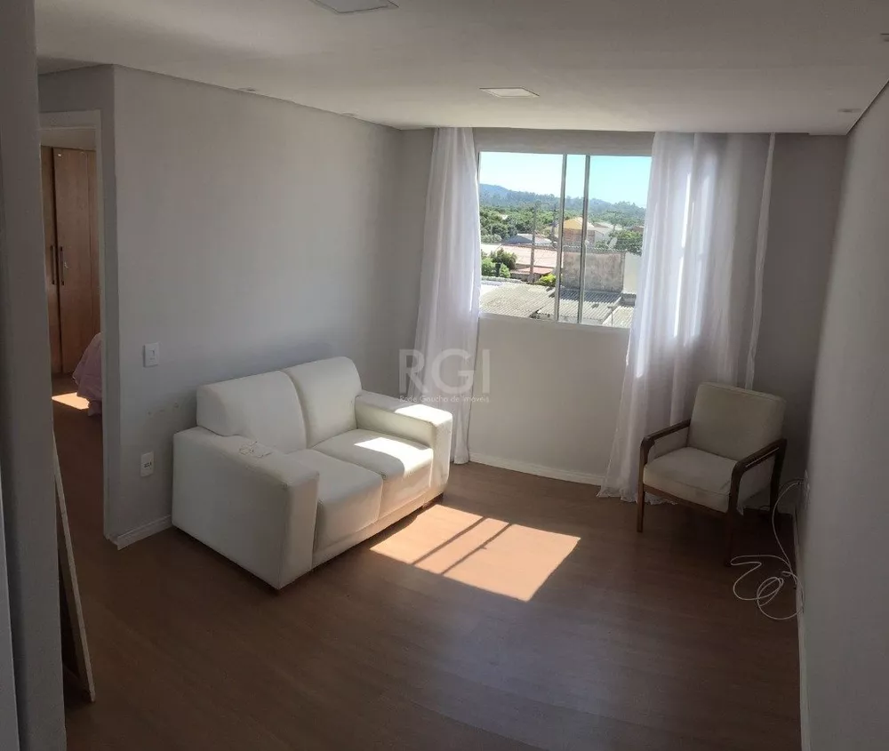 Apartamento à venda com 2 quartos, 43m² - Foto 2