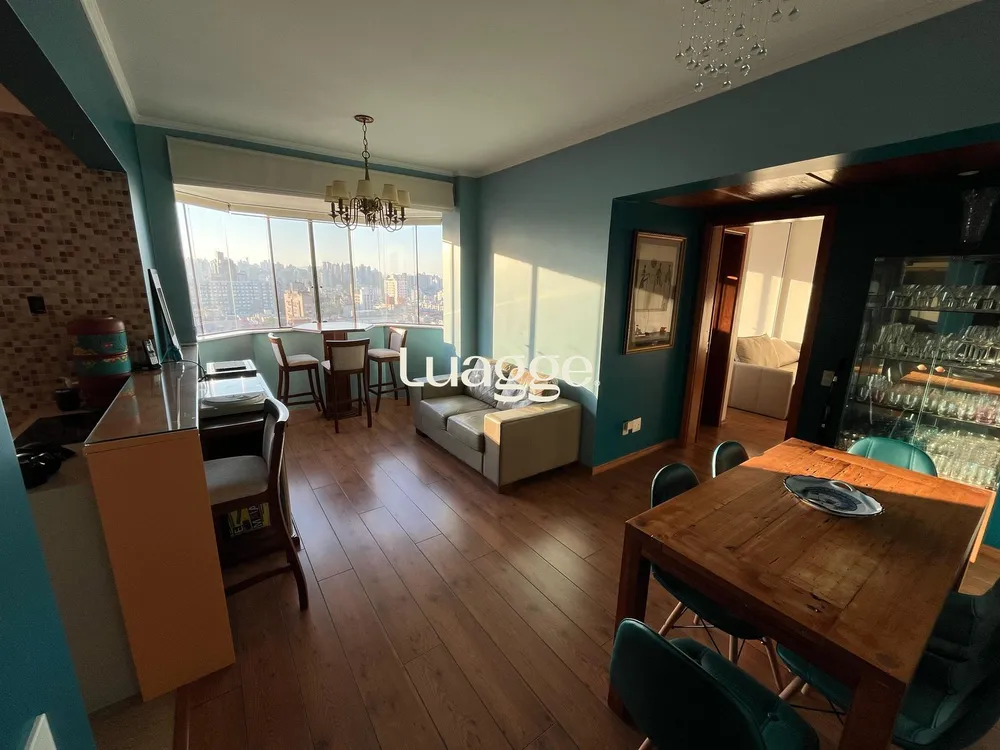 Apartamento, 3 quartos, 80 m² - Foto 2