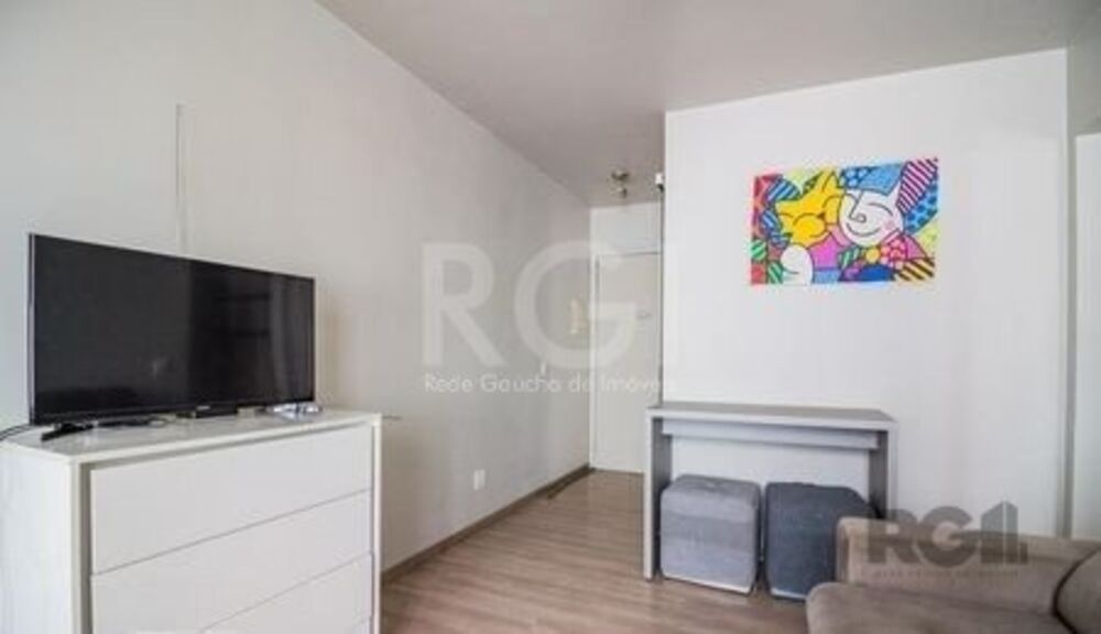 Apartamento à venda com 1 quarto, 41m² - Foto 2