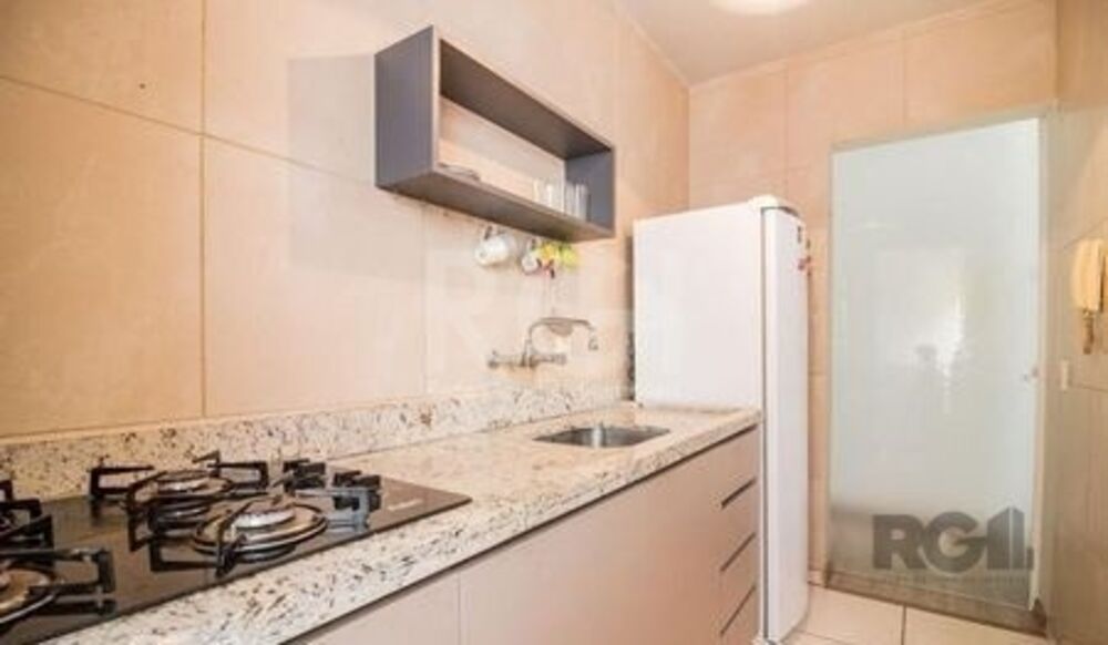 Apartamento à venda com 1 quarto, 41m² - Foto 5