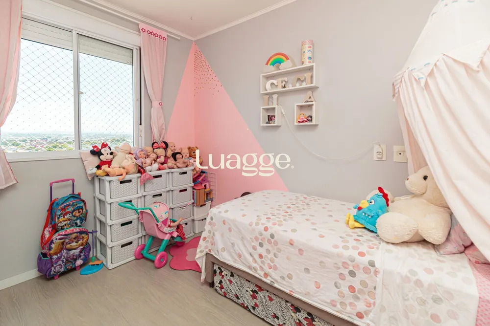 Apartamento, 3 quartos, 73 m² - Foto 3