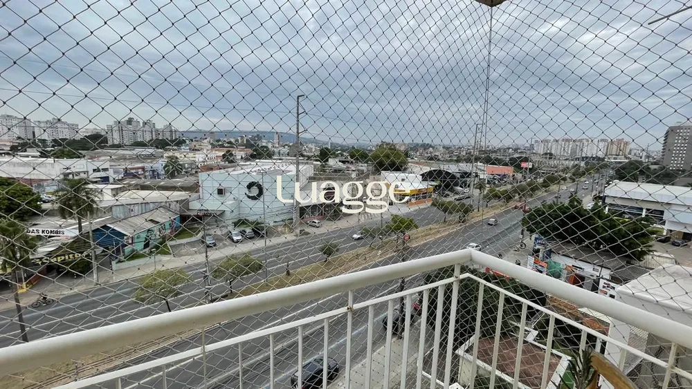 Apartamento, 2 quartos, 52 m² - Foto 1