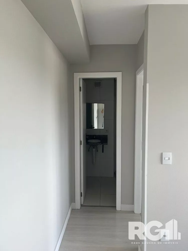 Apartamento à venda com 1 quarto, 35m² - Foto 4