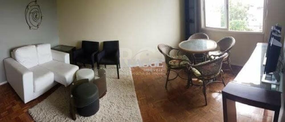 Apartamento à venda com 1 quarto, 41m² - Foto 1