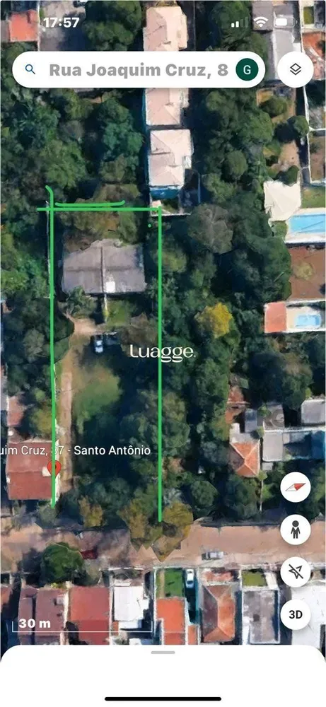 Terreno, 1277 m² - Foto 1