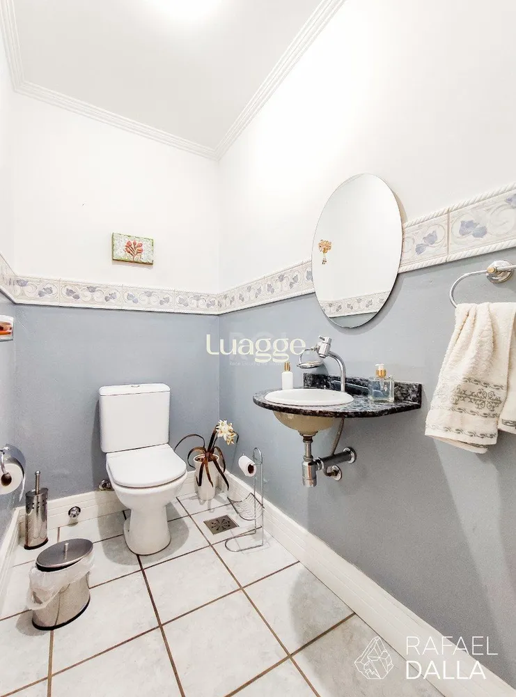 Casa, 3 quartos, 373 m² - Foto 1