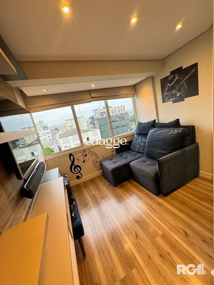 Apartamento, 1 quarto, 32 m² - Foto 3