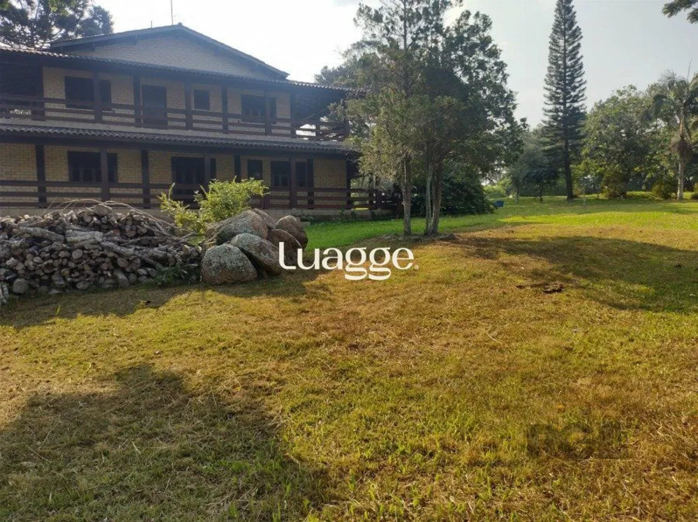 Sítio, 3 quartos, 651 m² - Foto 1