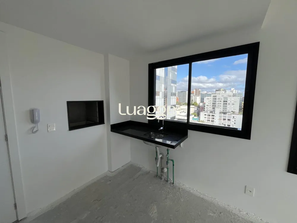 Apartamento, 1 quarto, 29 m² - Foto 1