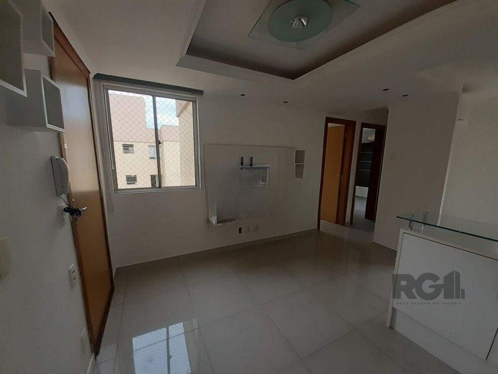 Apartamento à venda com 2 quartos, 37m² - Foto 3