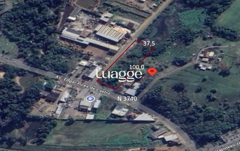Prédio Inteiro, 292 m² - Foto 1