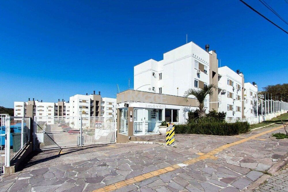Apartamento à venda com 2 quartos, 51m² - Foto 3