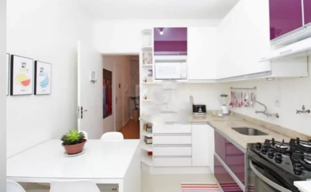 Apartamento à venda com 2 quartos, 64m² - Foto 3