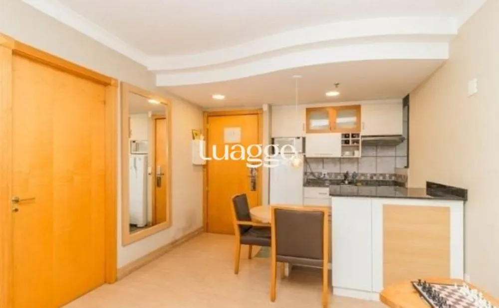 Apartamento, 1 quarto, 45 m² - Foto 1