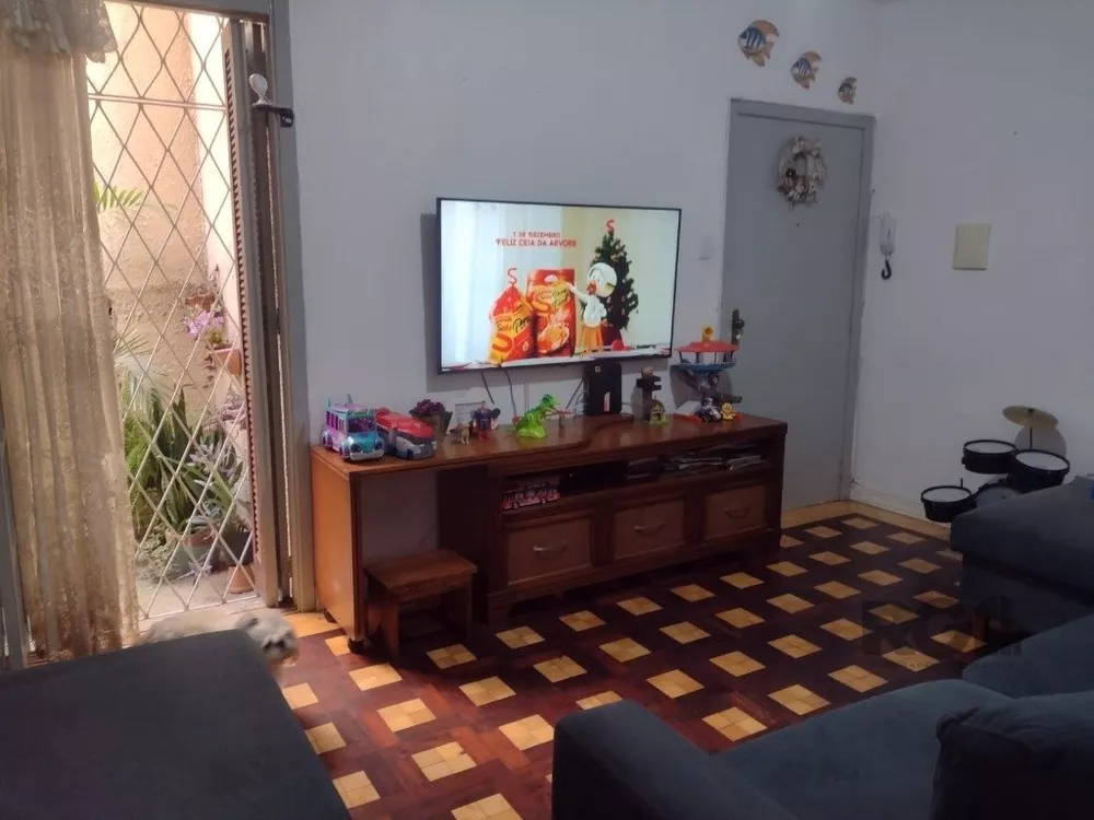 Apartamento à venda com 1 quarto, 47m² - Foto 1