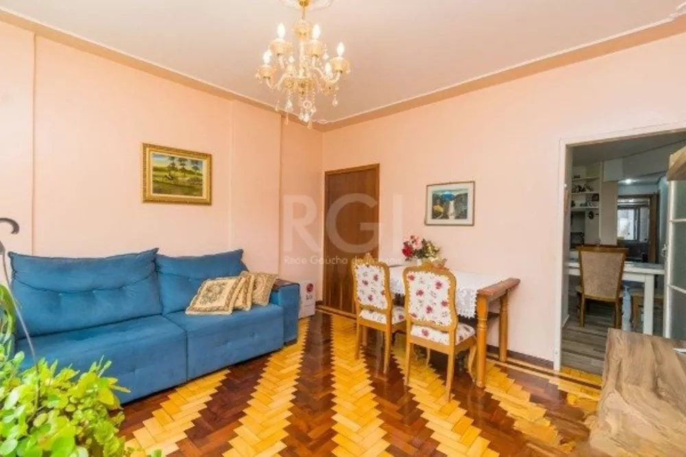 Apartamento à venda com 3 quartos, 91m² - Foto 2