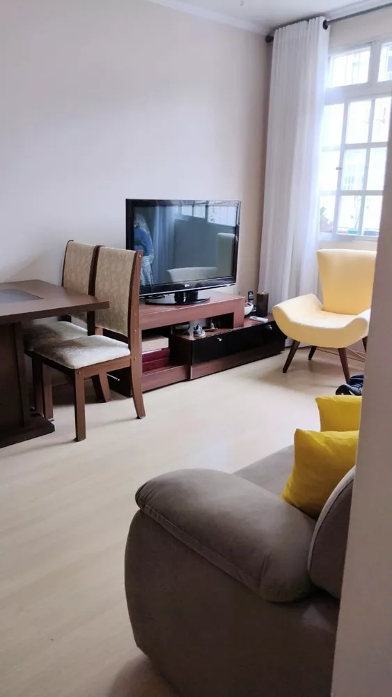 Apartamento à venda com 2 quartos, 52m² - Foto 1