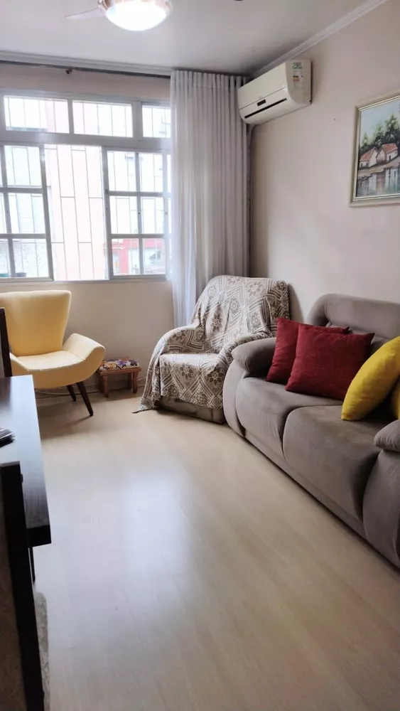 Apartamento à venda com 2 quartos, 52m² - Foto 2