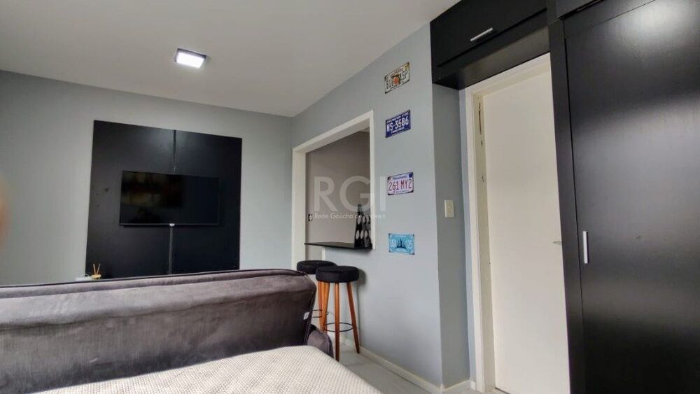 Kitnet e Studio à venda com 1 quarto, 28m² - Foto 11