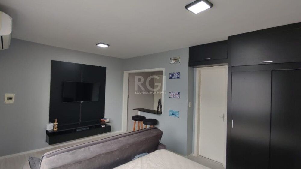 Kitnet e Studio à venda com 1 quarto, 28m² - Foto 3