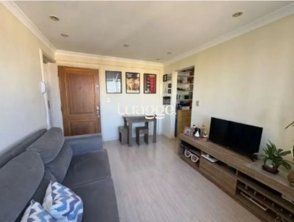 Apartamento, 1 quarto, 38 m² - Foto 1