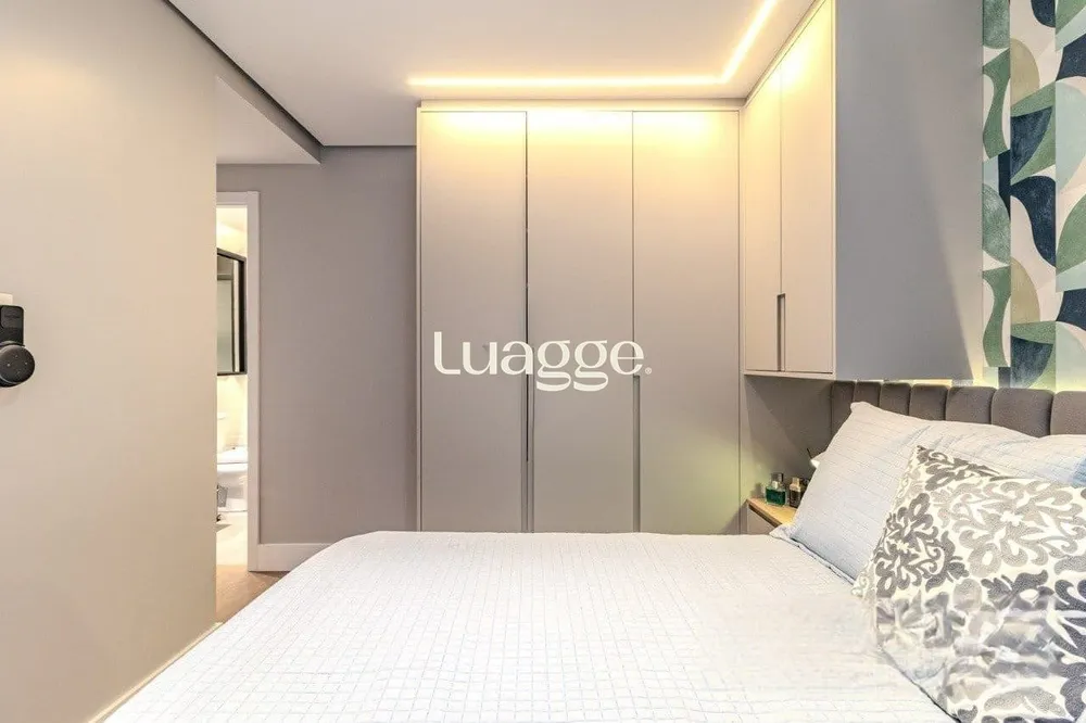 Apartamento, 1 quarto, 46 m² - Foto 2