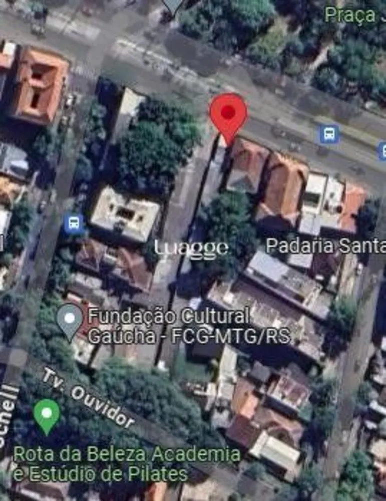 Terreno, 1021 m² - Foto 1