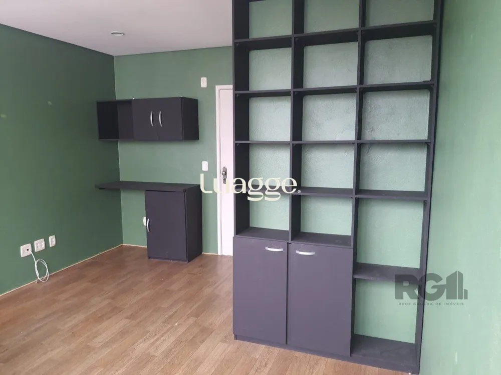 Loja-Salão, 21 m² - Foto 1