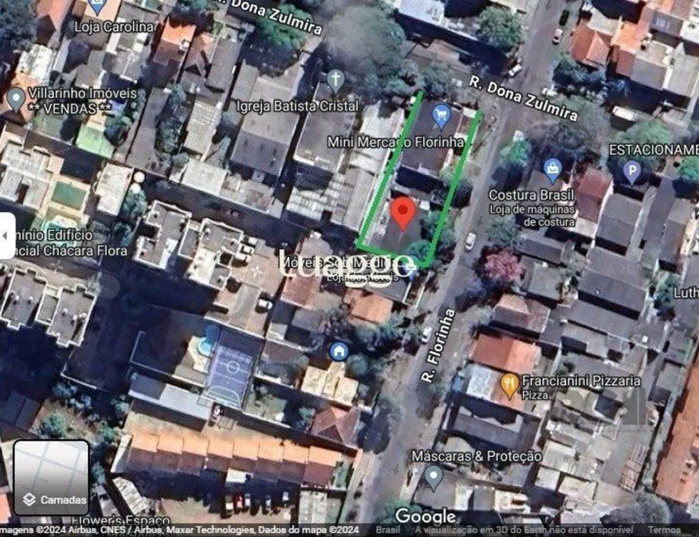 Terreno, 726 m² - Foto 1