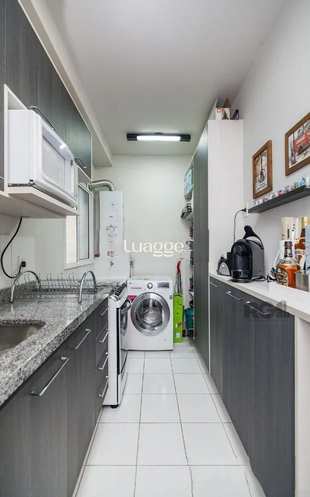 Loja-Salão, 39 m² - Foto 1