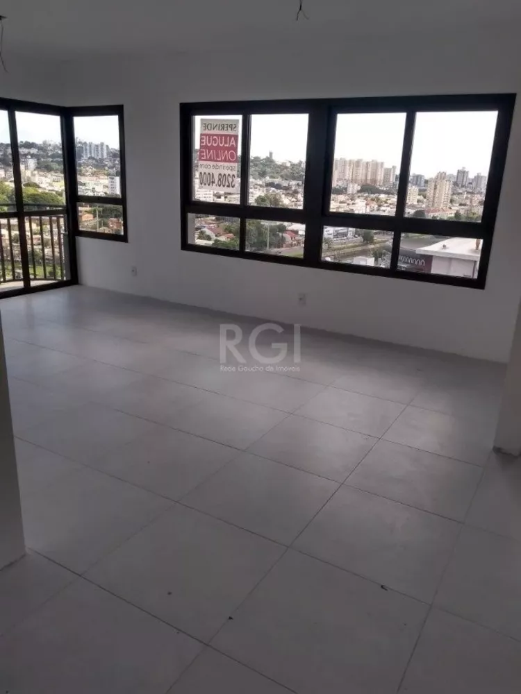 Apartamento à venda com 1 quarto, 43m² - Foto 1