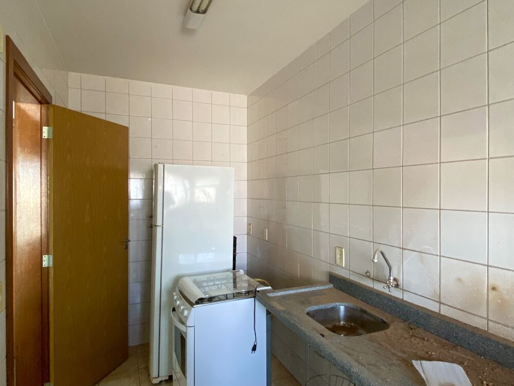 Apartamento à venda com 2 quartos, 59m² - Foto 1