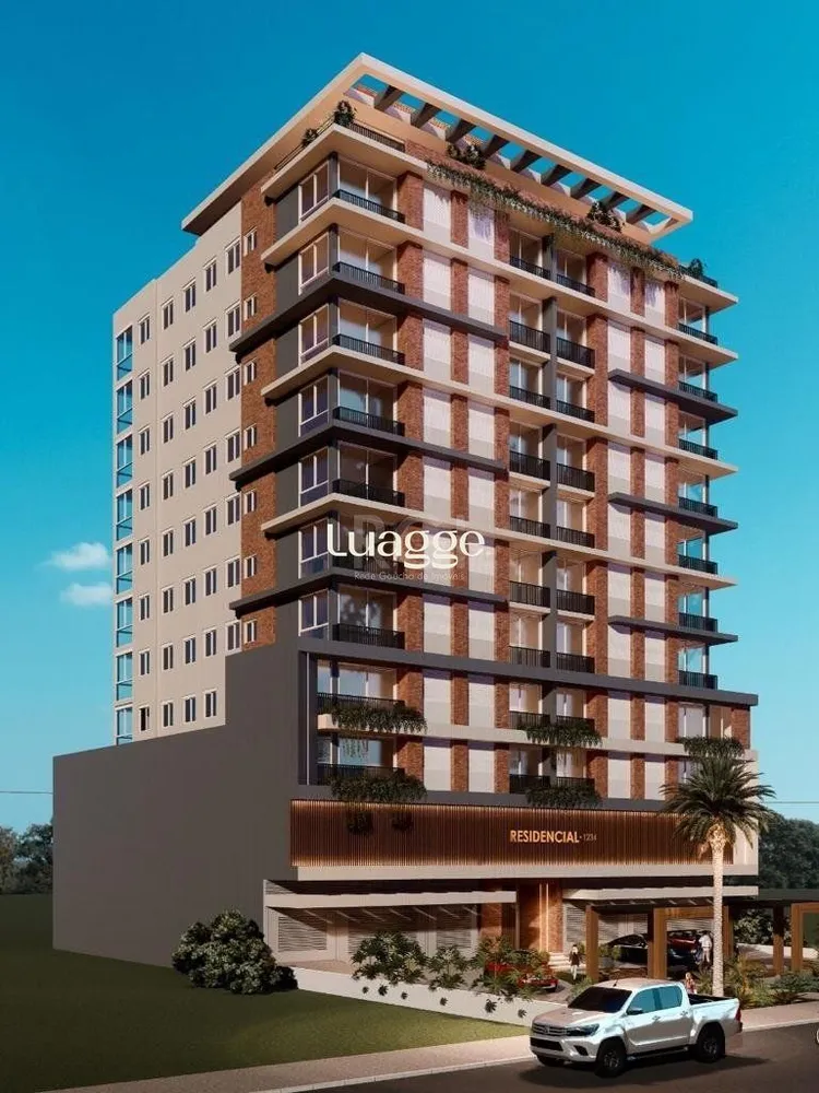 Apartamento, 2 quartos, 77 m² - Foto 2