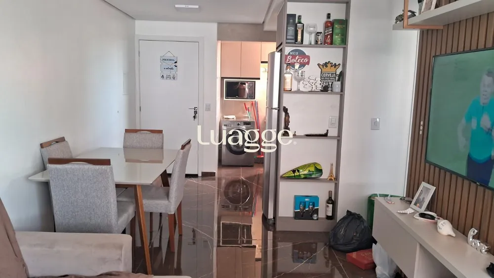 Apartamento, 2 quartos, 48 m² - Foto 2