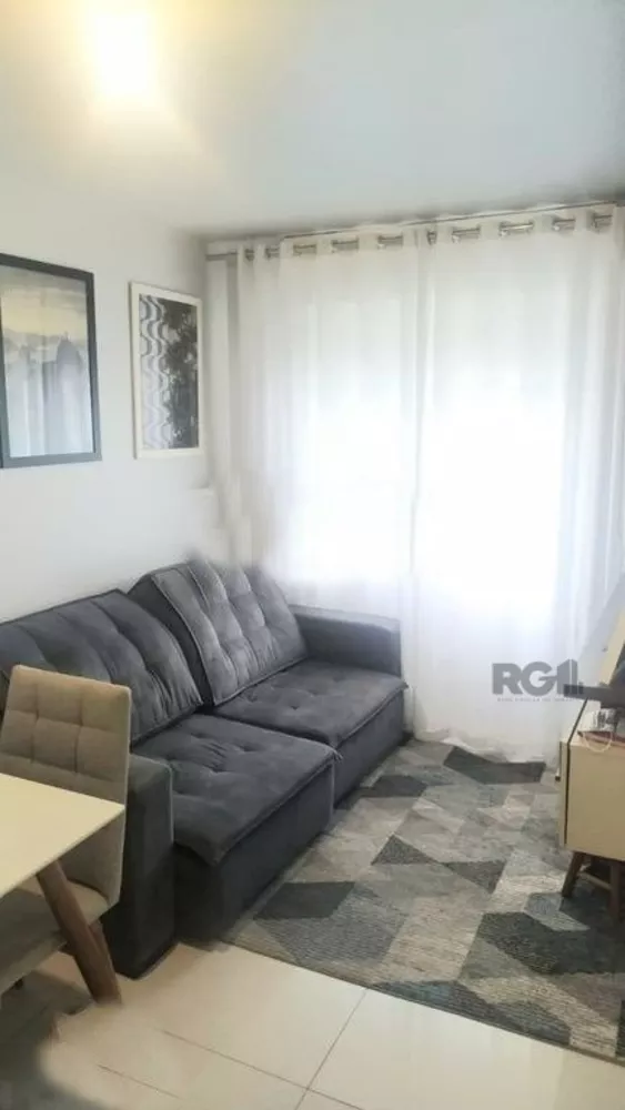 Apartamento à venda com 1 quarto, 39m² - Foto 1