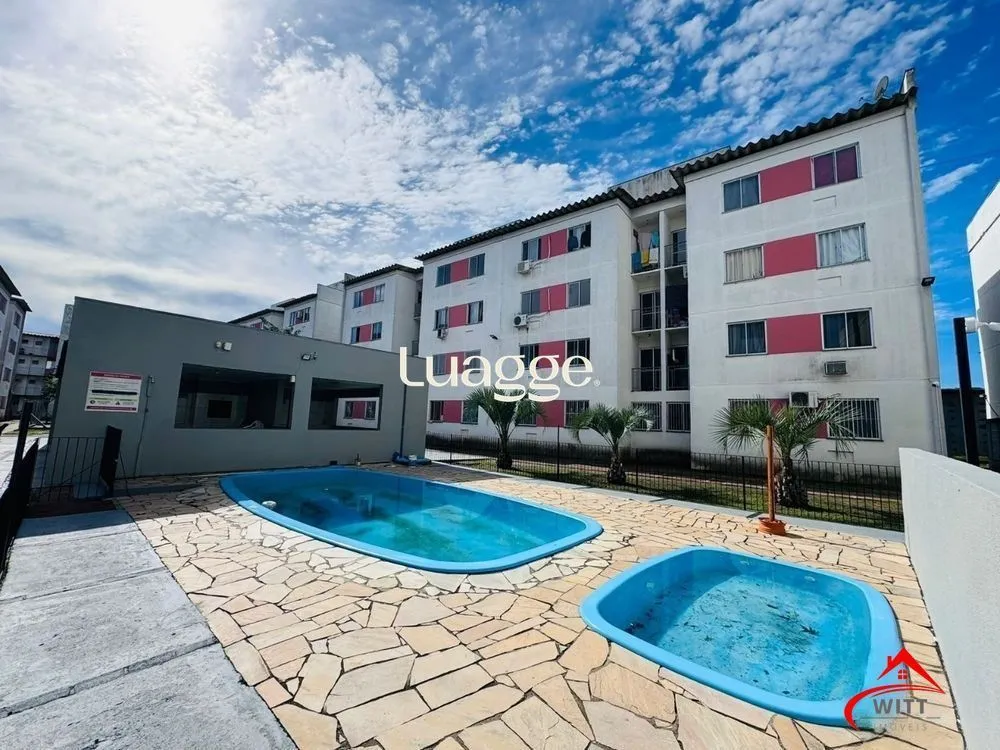 Apartamento, 2 quartos, 49 m² - Foto 2