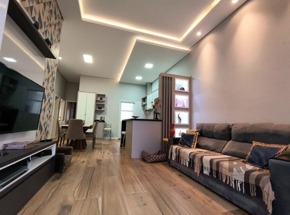 Casa de Condomínio à venda com 3 quartos, 91m² - Foto 1