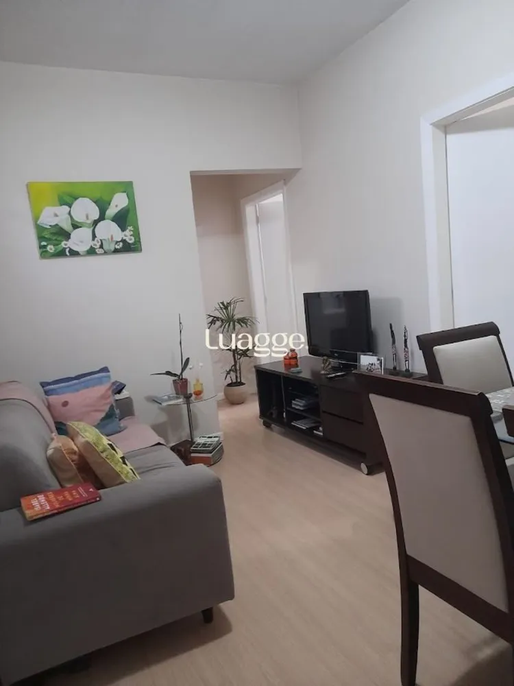 Apartamento, 2 quartos, 49 m² - Foto 2