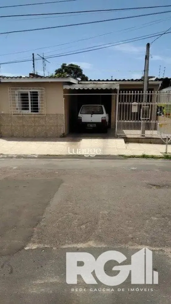 Casa, 4 quartos, 133 m² - Foto 1