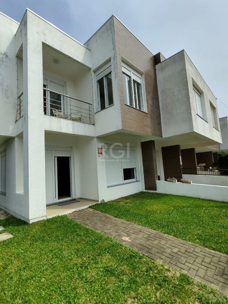 Casa à venda com 3 quartos, 119m² - Foto 1