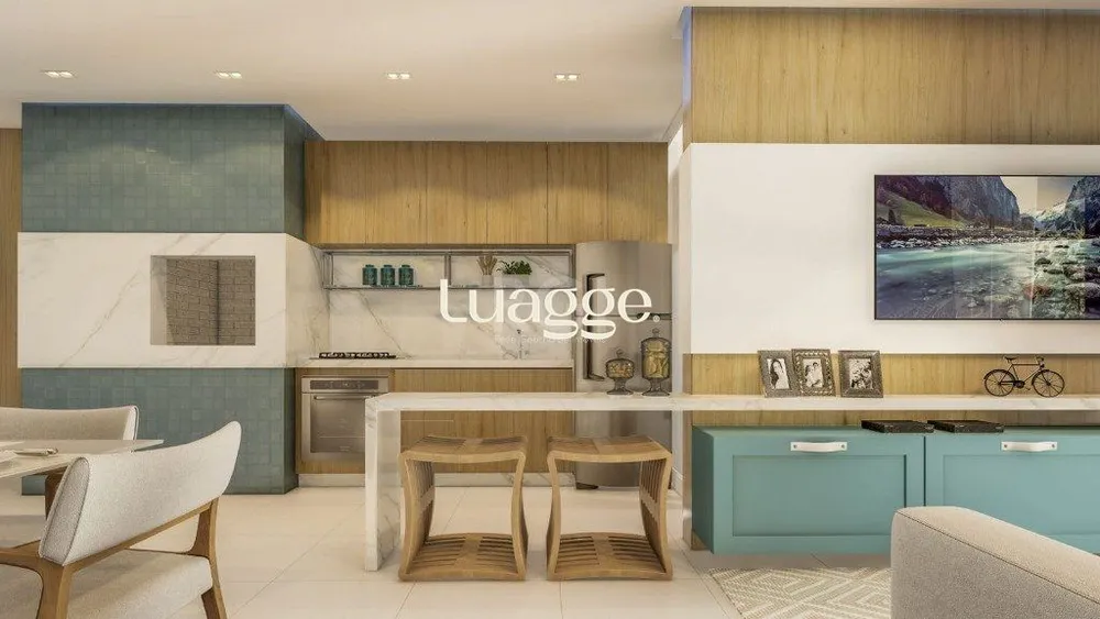 Apartamento, 2 quartos, 85 m² - Foto 1