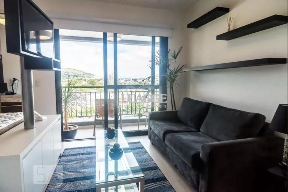 Flat/Apart Hotel à venda com 1 quarto, 40m² - Foto 4