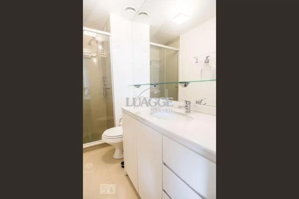 Flat/Apart Hotel à venda com 1 quarto, 40m² - Foto 1