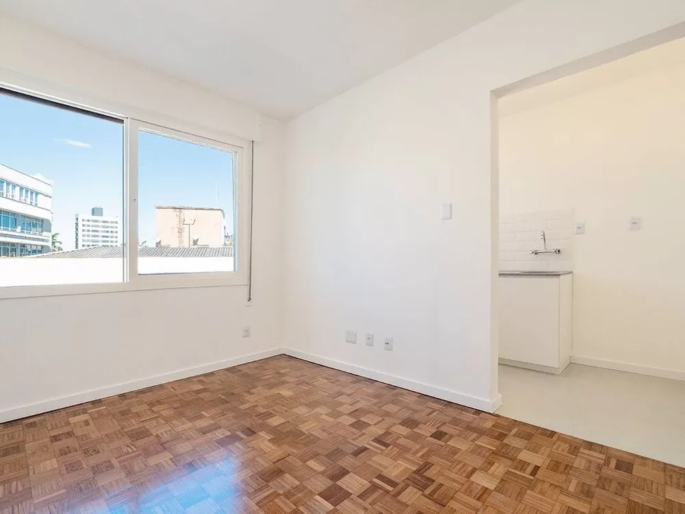 Apartamento à venda com 1 quarto, 41m² - Foto 2