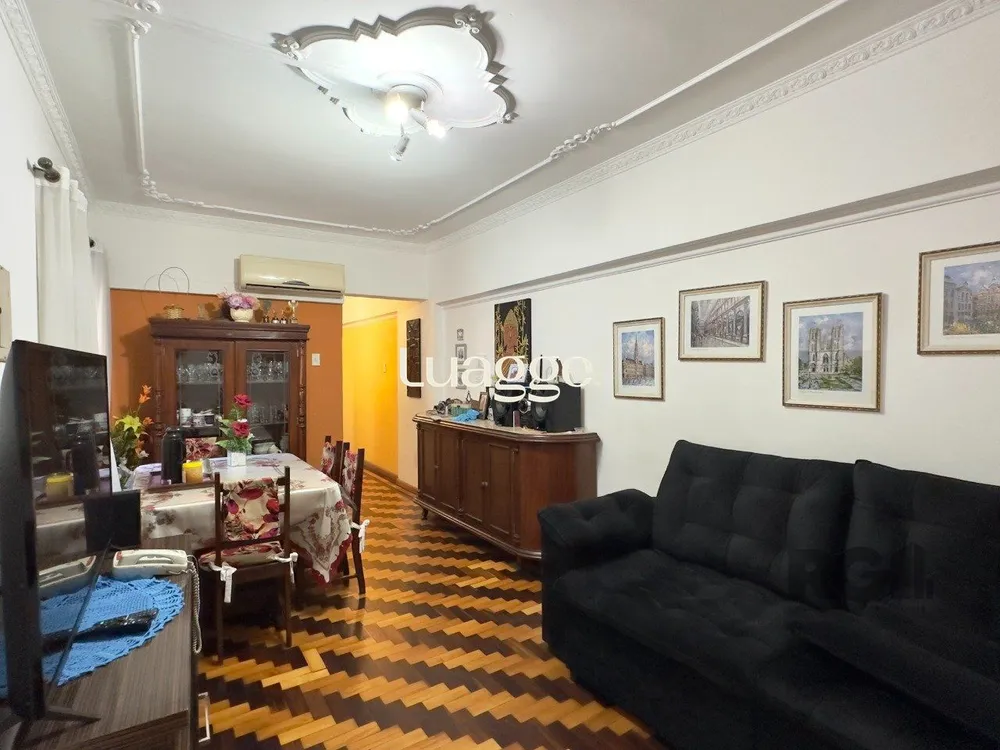 Apartamento, 3 quartos, 100 m² - Foto 1