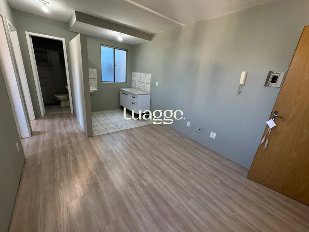 Apartamento, 2 quartos, 40 m² - Foto 4
