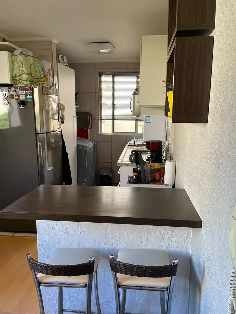 Apartamento à venda com 2 quartos, 39m² - Foto 2