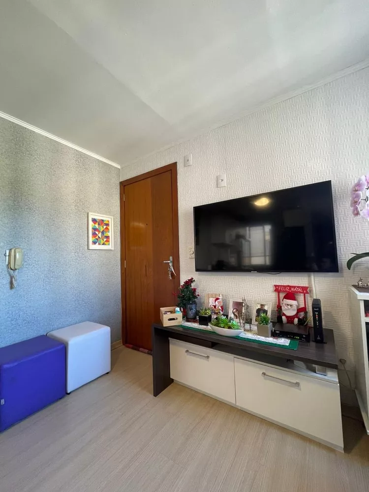 Apartamento à venda com 2 quartos, 39m² - Foto 1